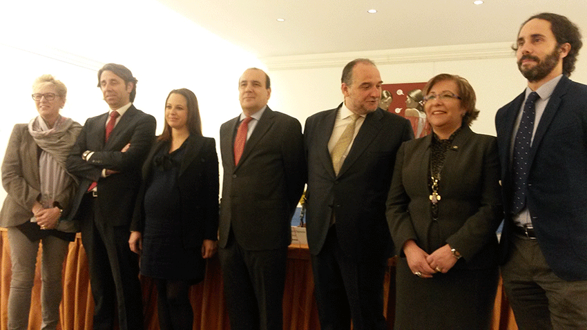 Miembros de la lista de Augusto Pérez Cepeda