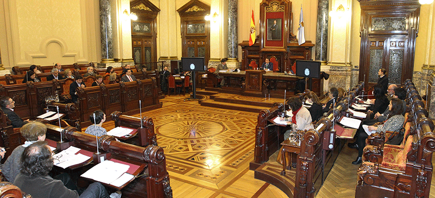 Pleno Municipal
