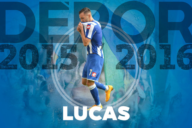 Lucas Pérez. Canaldeportivo
